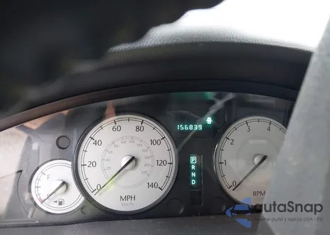 2007 Chrysler 300 Touring из США, поврежденный, VIN 2C3KA53G57H700084